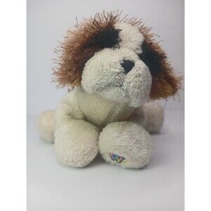 Ganz Webkinz Lil-Kinz St Bernard HS012 Plush Stuffed Animal Puppy Dog No Code